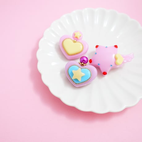 チョコンパクトマグネット［クリィミーポップン］