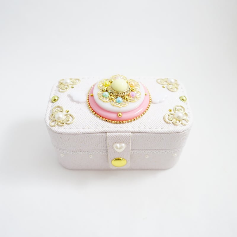 変身ジュエリーボックス［花と木漏れ日のまほう］ | Power Creation