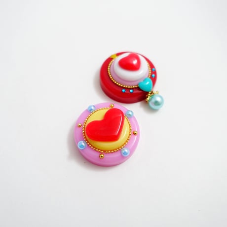 チョコンパクトマグネット［ペルシャスカイ］