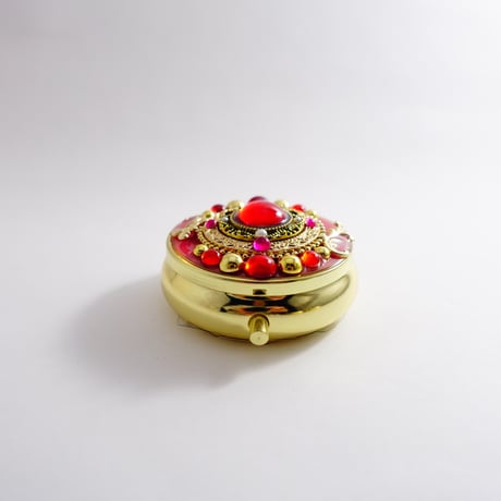 デザイン変身ピルケース［心にまけないレイテルース］
