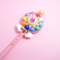 変身スティックペン