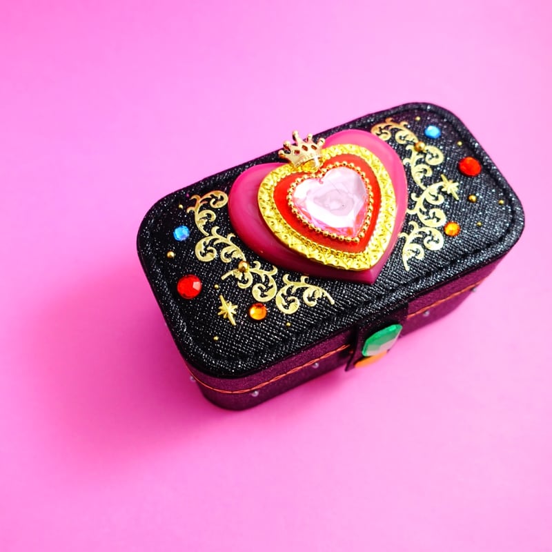 変身ジュエリーボックス［ちりばめる本気の宝石］ | Power Creation