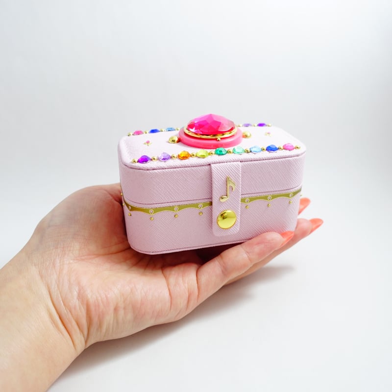 変身ジュエリーボックス［DonDonきらきら箱］ | Power Creation