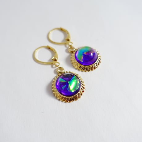 ひみつのジュエリートイピアス［ここにいる想いのジェム］