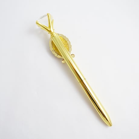 変身ステッキボールペン+ブローチセット［輝かせるアクア未来］