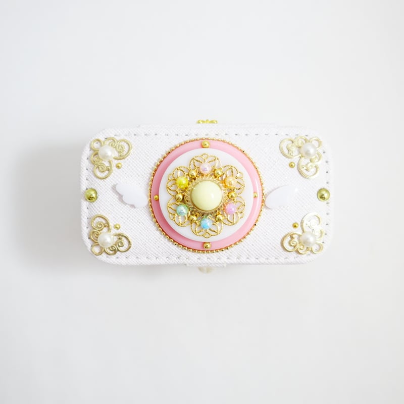 変身ジュエリーボックス［花と木漏れ日のまほう］ | Power Creation