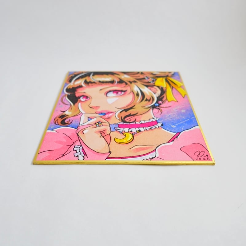 よっちゃん×ジェシカ🎀コラボプロジェクト第一弾】デザインコンパクト