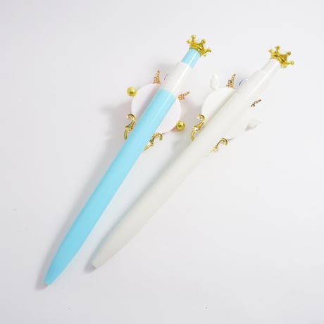 変身ステッキボールペン［うつむかないフリルエンジェル］