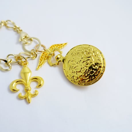 ひみつのジュエリートイチャーム［飛びたつ意思の秘宝］