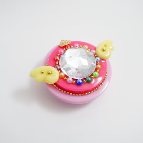 変身スマホグリップ［ドリームぴぽぱ］