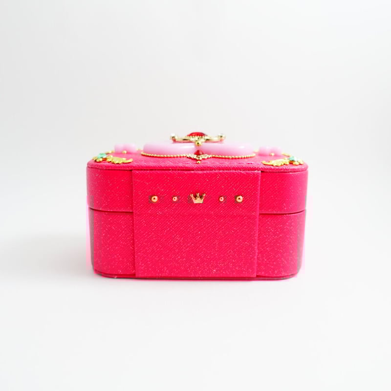 変身ジュエリーボックス［ミルキーモモハート］ | Power Creation