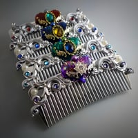 変身ヘアコーム［風と使命のハートクリスタル］