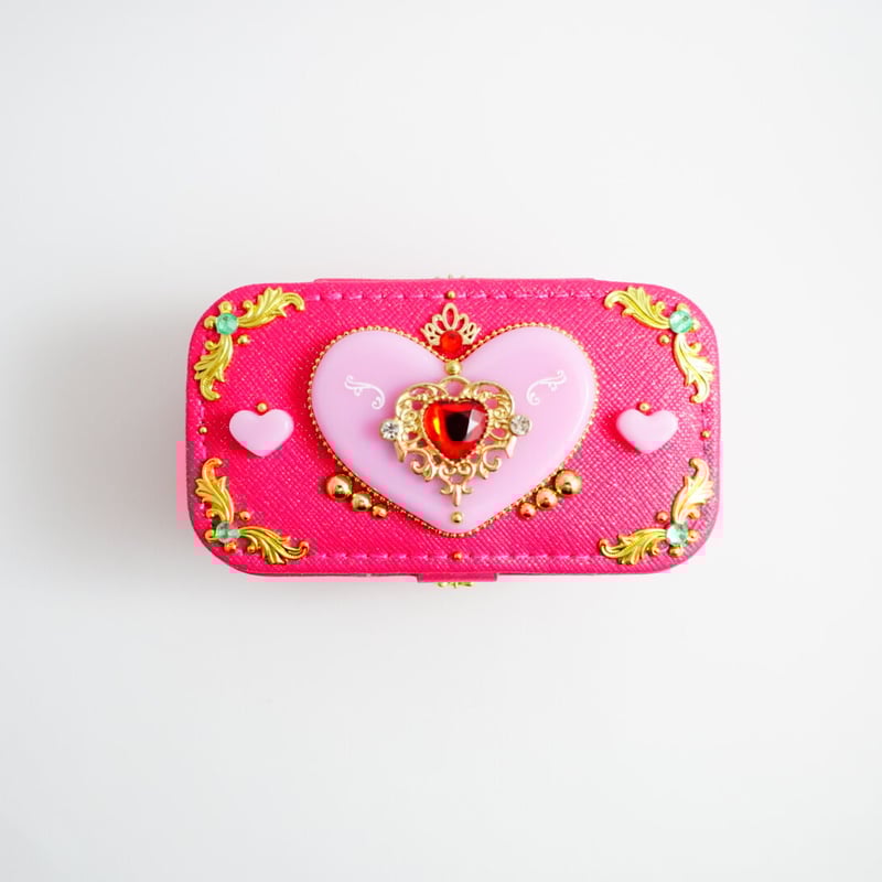 変身ジュエリーボックス［ミルキーモモハート］ | Power Creation