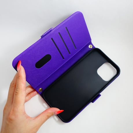 手帳型スマホケース
