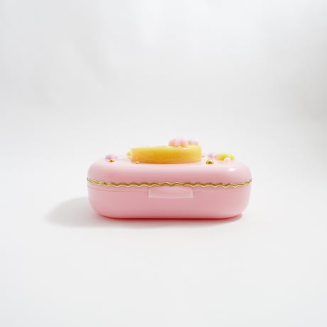 変身コンタクトケース［夢見るうさぎ心］