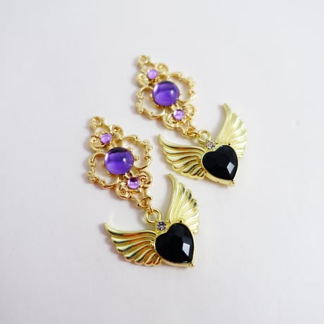 ひみつのジュエリートイピアス［セイントフェアリーの召喚］