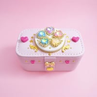 変身ジュエリーボックス