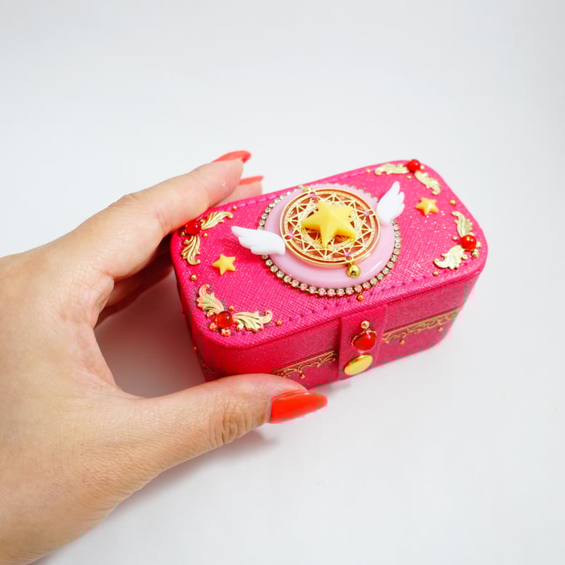 変身ジュエリーボックス［風と光のドリーマー］ | Power Creation