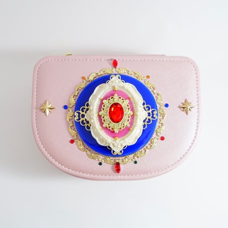 変身ジュエリーボックス［ひらいて心のパレス］