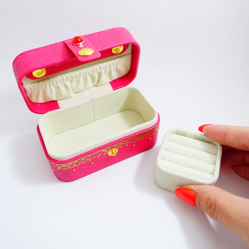 変身ジュエリーボックス［風と光のドリーマー］ | Power Creation