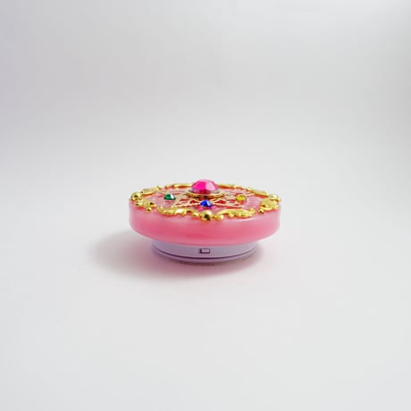 変身シェイカースマホグリップ［アンティークスター］