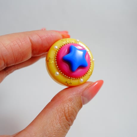 チョコンパクトマグネット［ミラクルステージ］