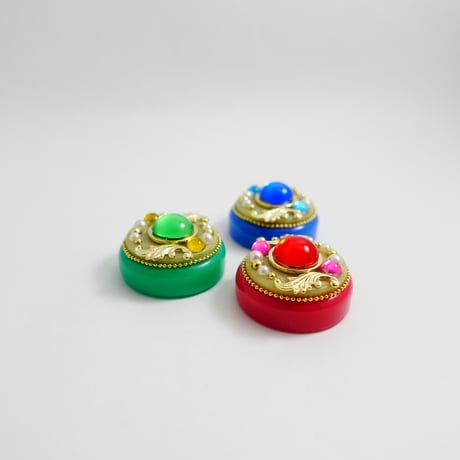 チョコンパクトマグネット［明日への勇気と瞳］