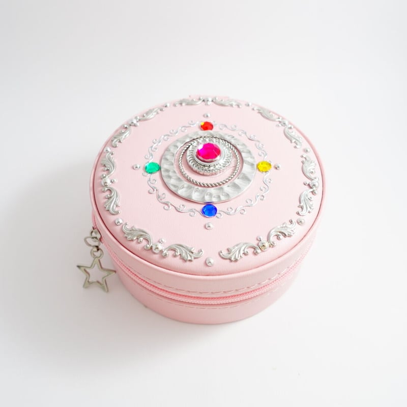 変身ジュエリーボックス［シルバームーンパワー］ | Power Creation