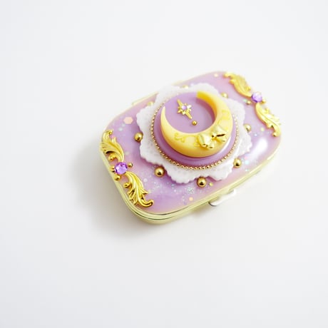 デザインピルケース［ムーンキューティー］