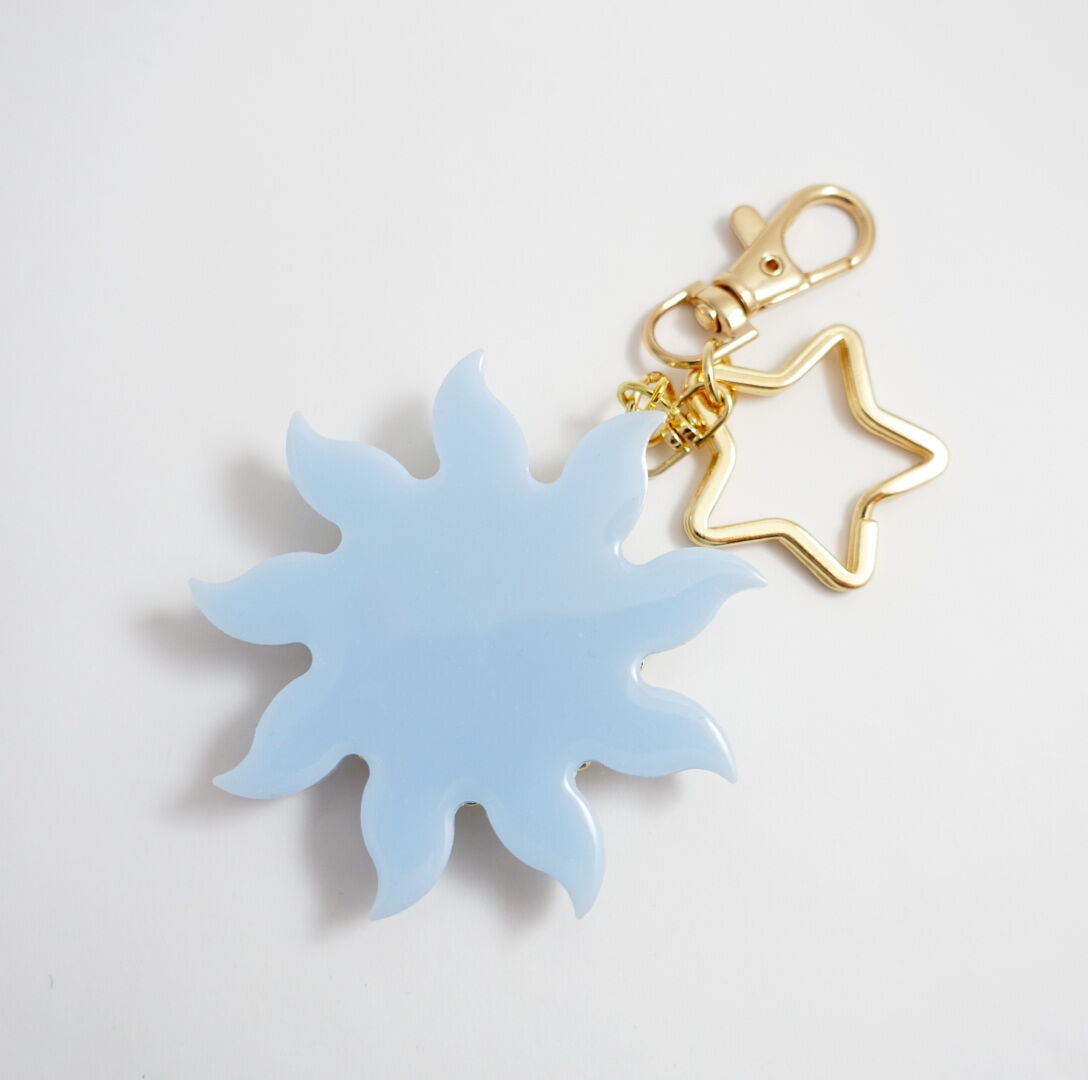 変身コンパクトキーチャーム［グルグル魔法陣］ | Power Creation