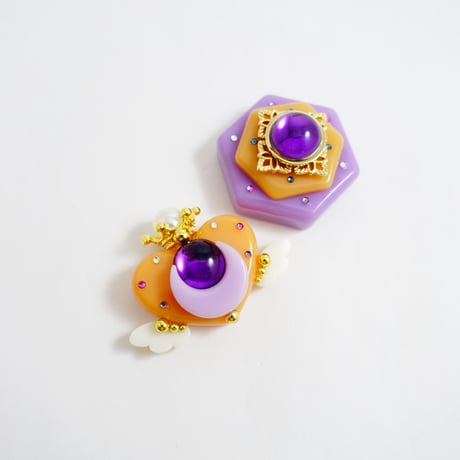 チョコンパクトマグネット