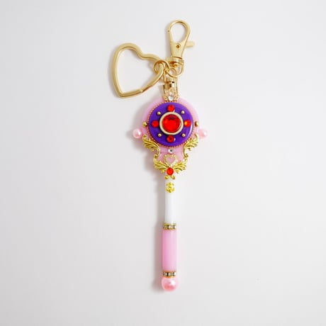 変身ロッドキーチャーム［メロディークロック］