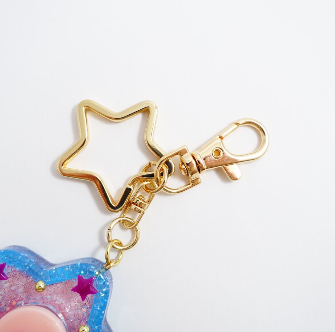 シェイカーキーチャーム［みつめるミラースター］ | Power Creation