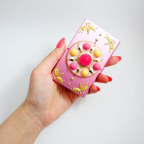 変身カードケース［パララルーレット］