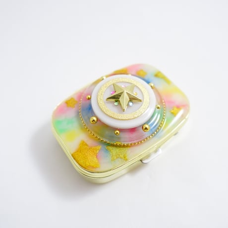 デザインミニケース［ベビークリスタルスター］