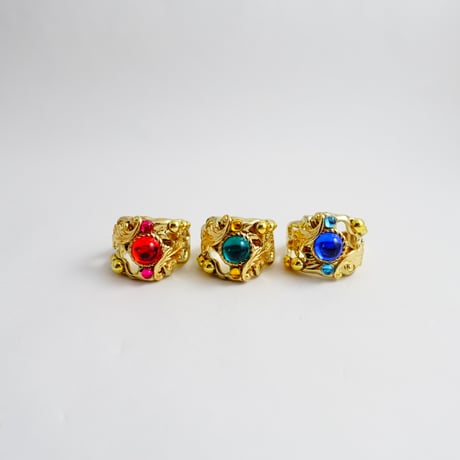 ひみつのジュエリートイリング［呼び覚ます本心のジュエル］