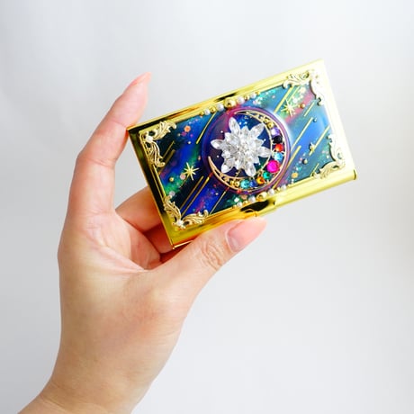 デザインカードケース［研ぎ澄ますエターナルエフェクト］