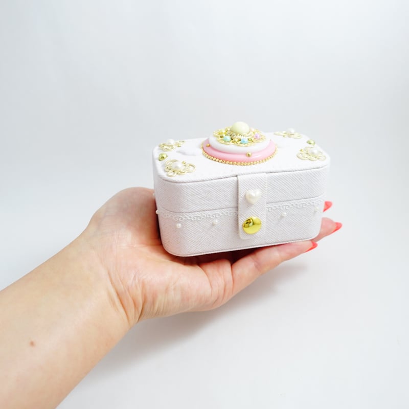 変身ジュエリーボックス［花と木漏れ日のまほう］ | Power Creation