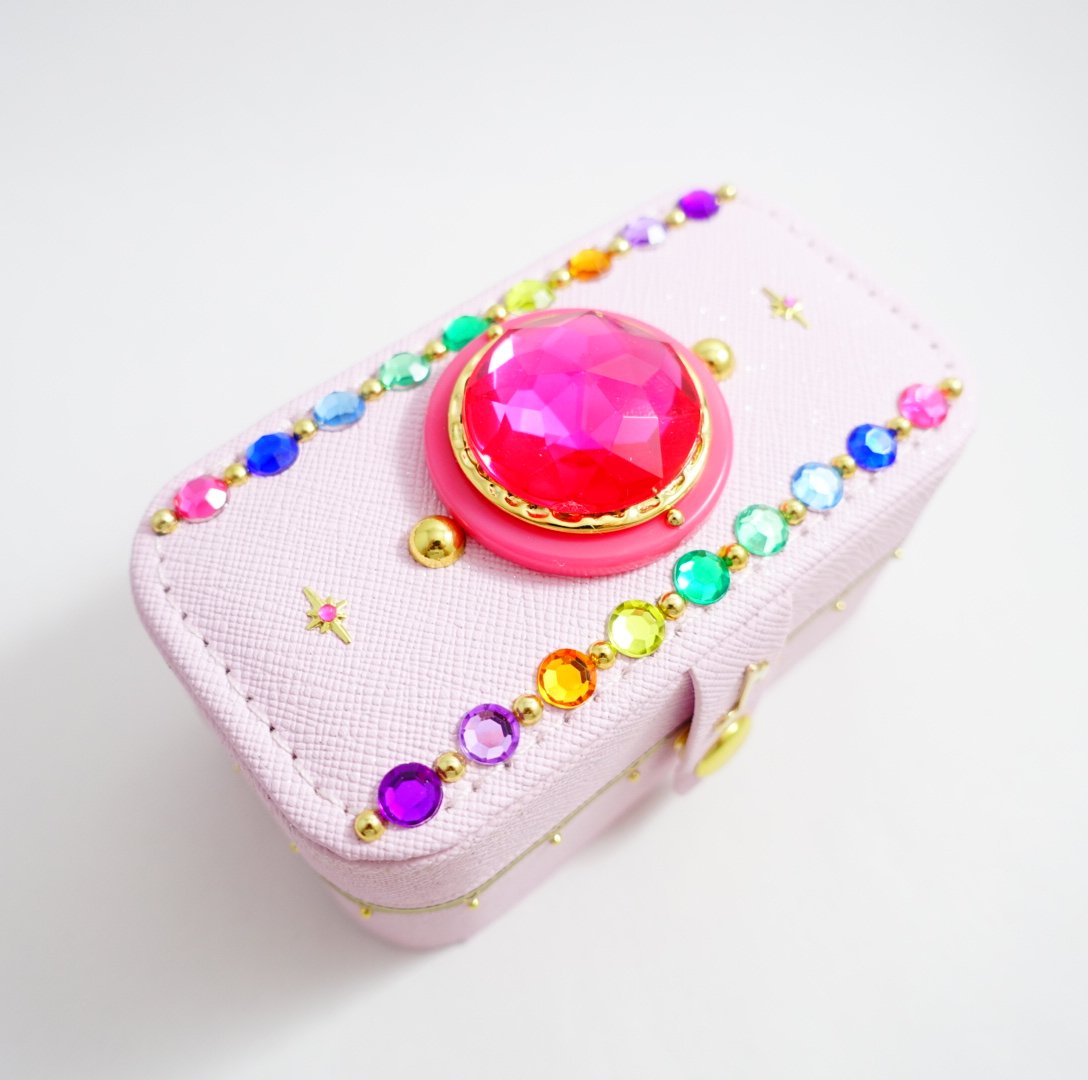 変身ジュエリーボックス［DonDonきらきら箱］ | Power Creation