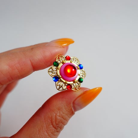 ひみつのジュエリートイピアス［絆のアストレアスター］