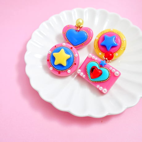 チョコンパクトマグネット［ミラクルステージ］