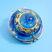 デザイン変身コンパクトミラー［それでいいよアクアトラスト］
