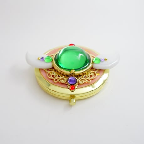 デザイン変身コンパクトミラー［色んな私にコレクトネット］