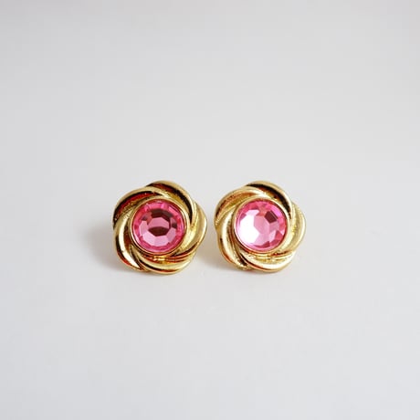 ひみつのジュエリートイピアス［ロシアンクッキーコンパクト］