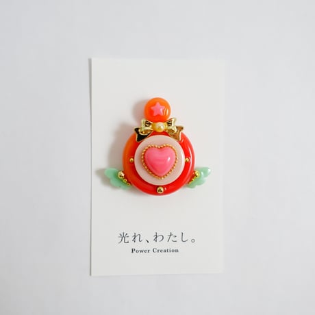 チョコンパクトマグネット