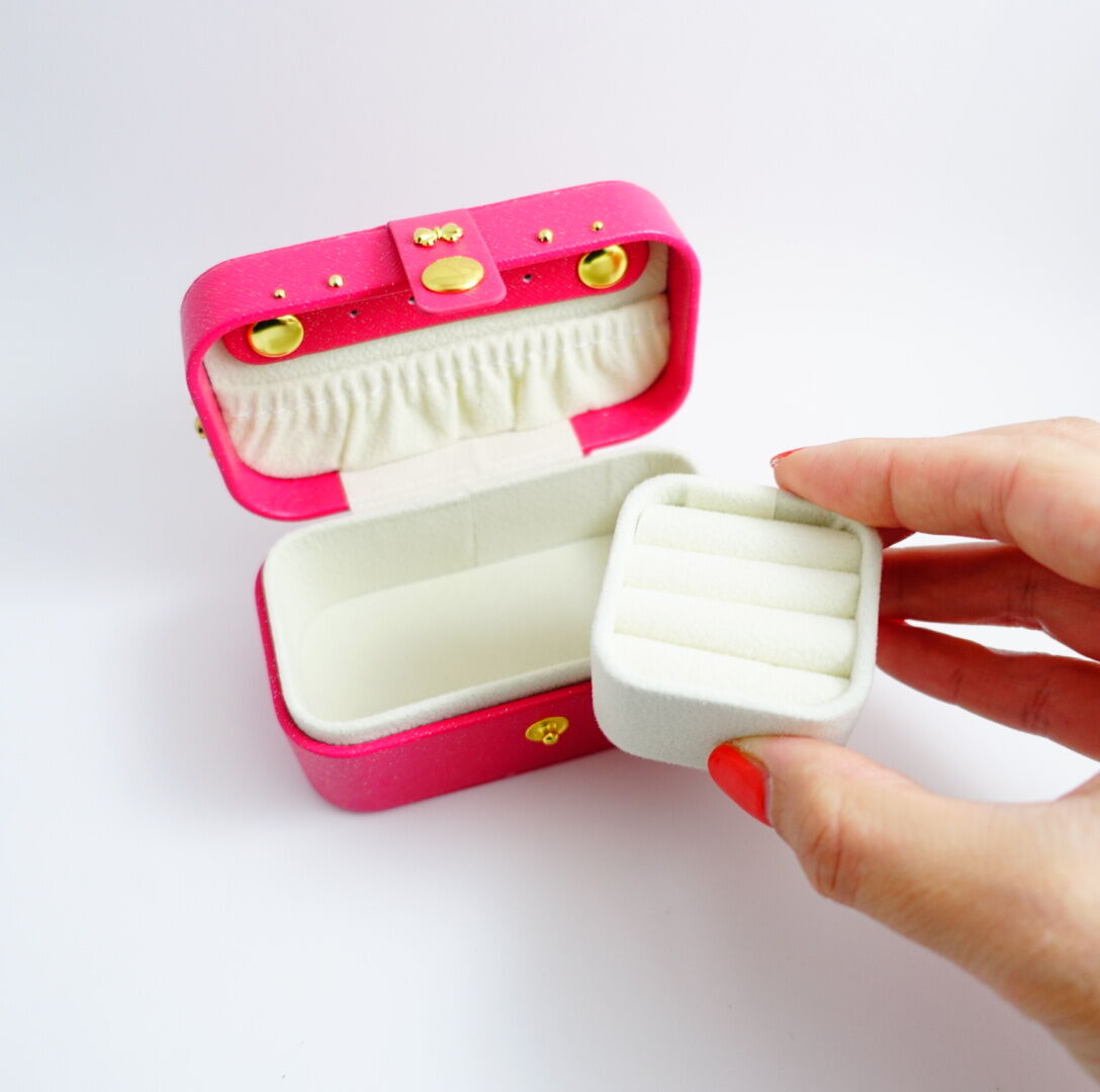 変身ジュエリーボックス［ミルキーモモハート］ | Power Creation