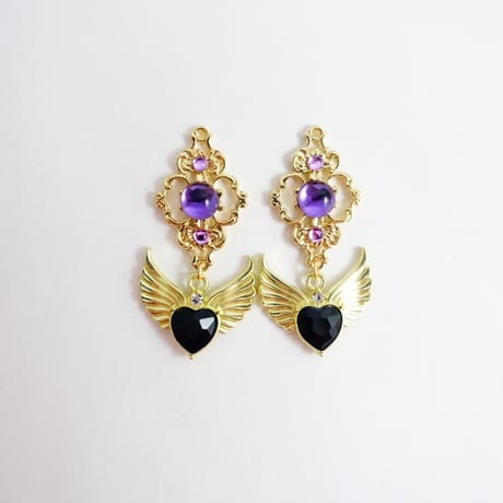 ひみつのジュエリートイピアス［セイントフェアリーの召喚］