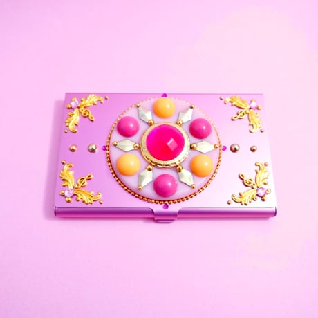 変身カードケース［パララルーレット］