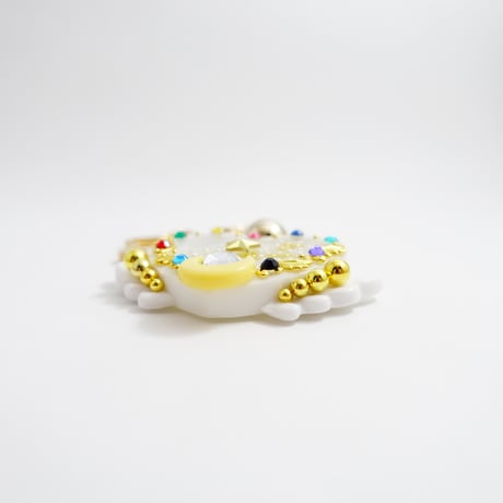シェイカーキーチャーム［ホープコネクト］