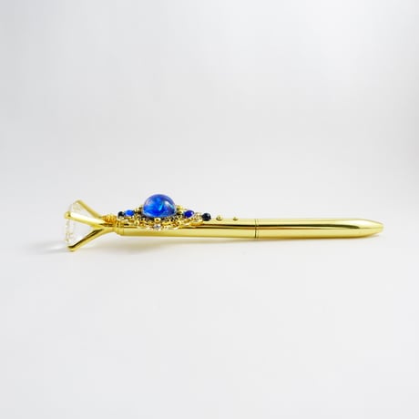 ボールペン・ピアス・ペンダント